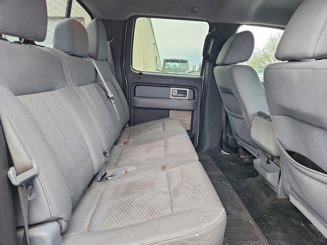2011 FORD F-150