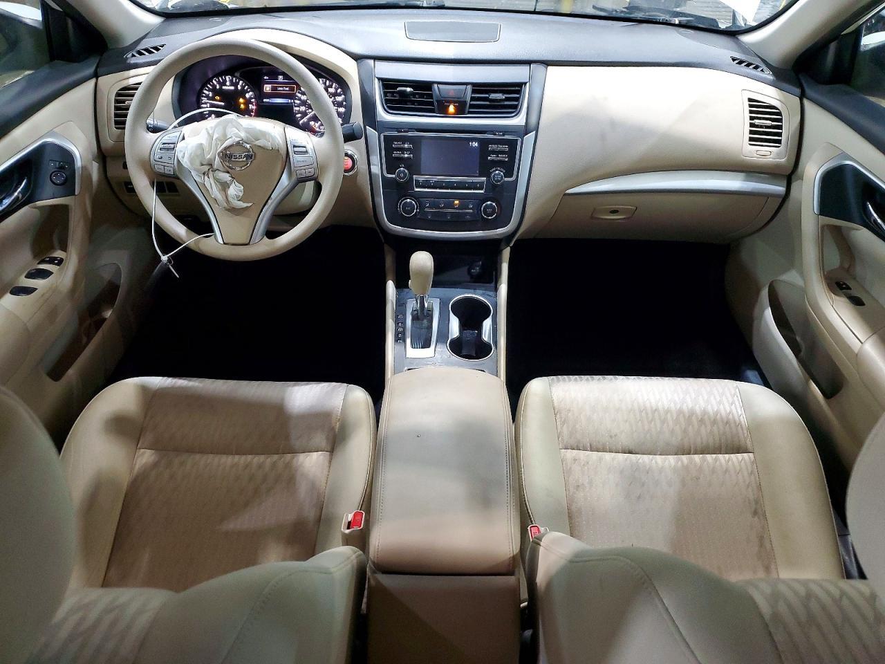 2016 NISSAN ALTIMA