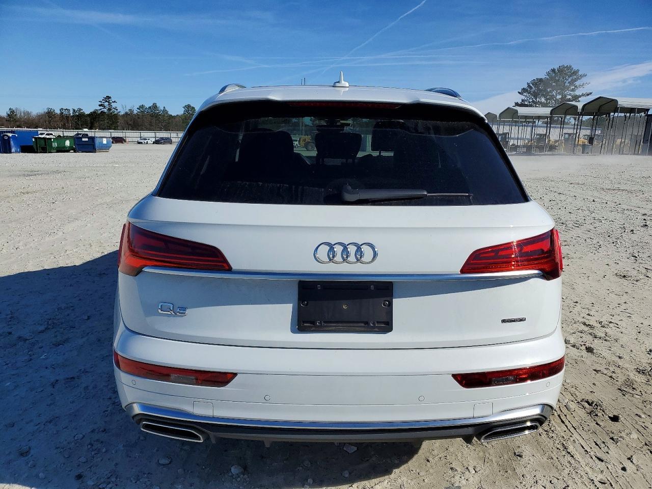 2024 AUDI Q5