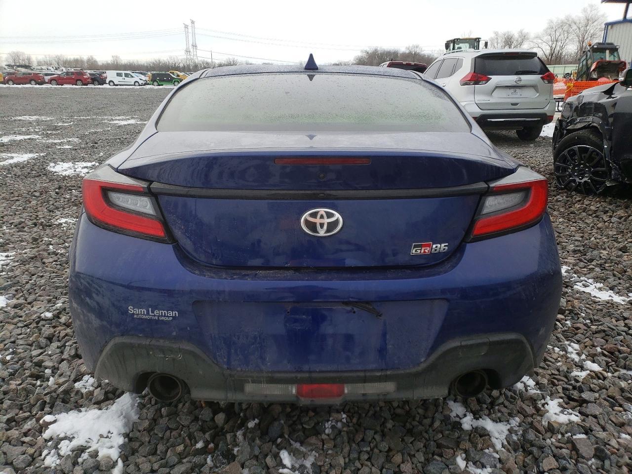 2023 TOYOTA GR 86