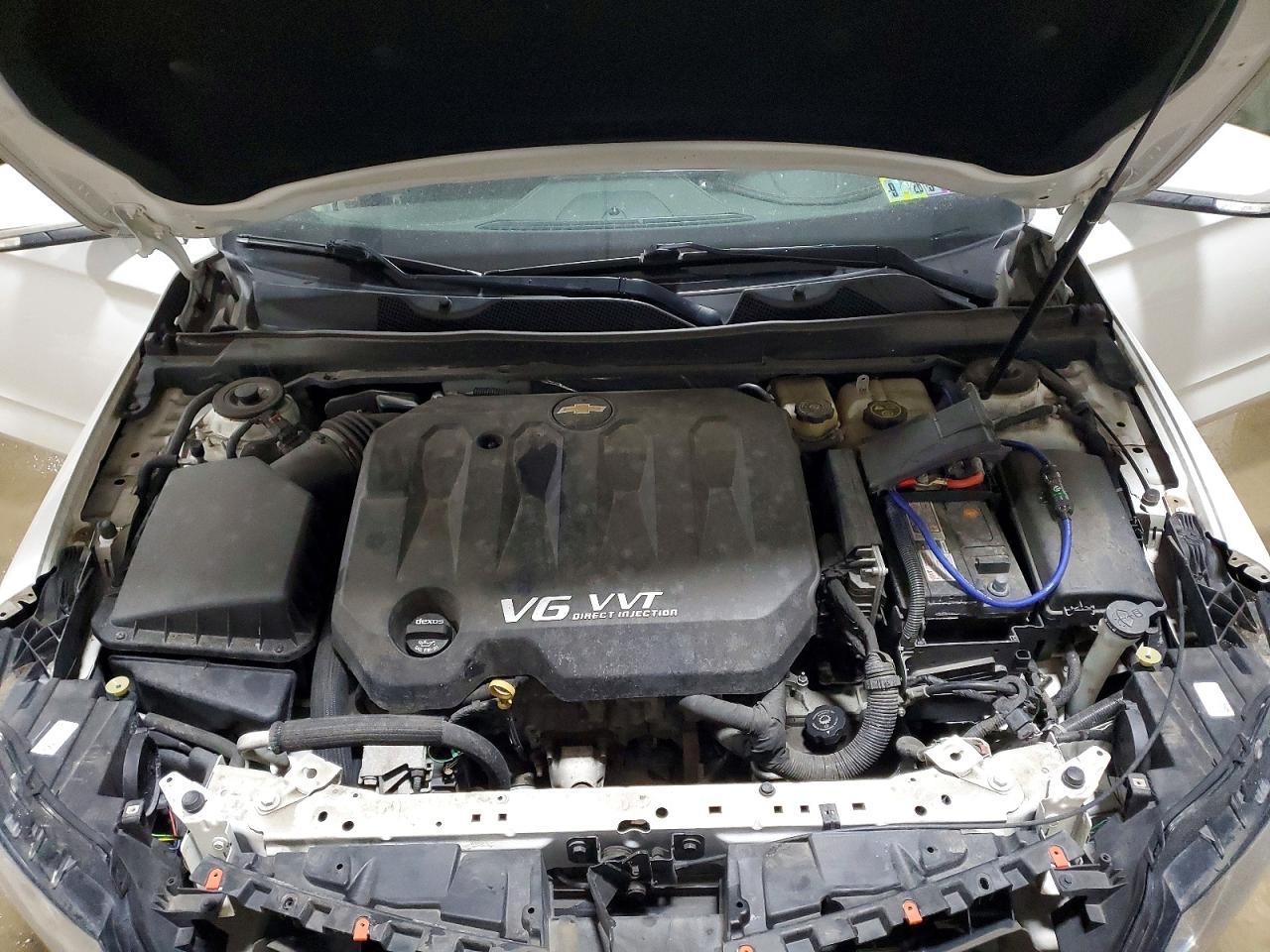 2016 CHEVROLET IMPALA