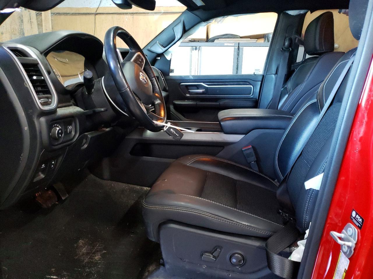 2022 RAM 1500