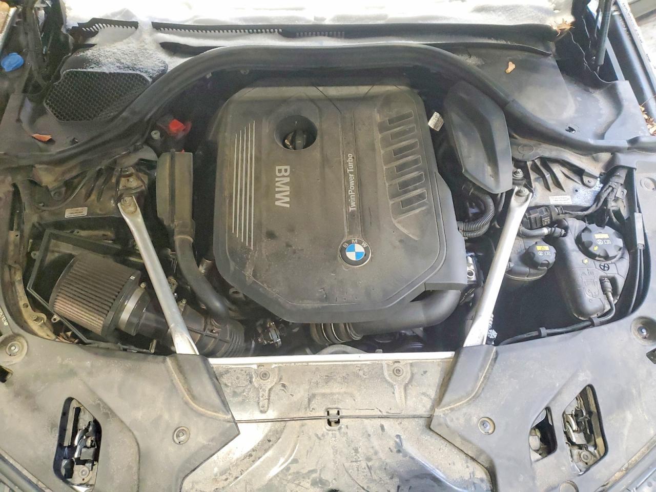2018 BMW 5 series