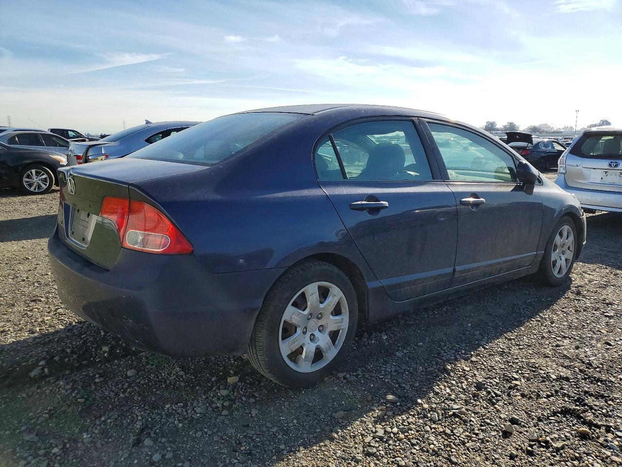 2007 HONDA CIVIC