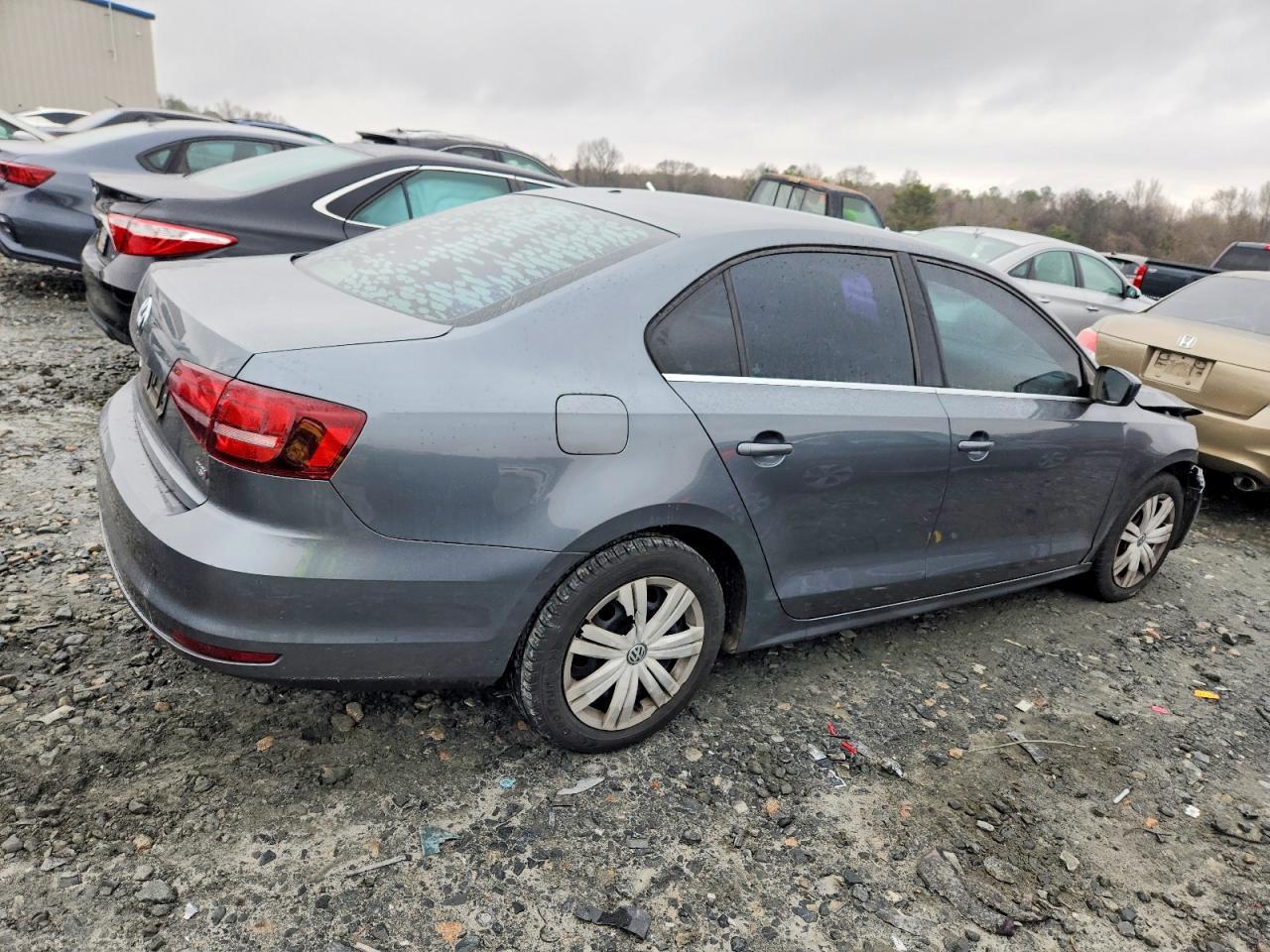 2017 VOLKSWAGEN JETTA