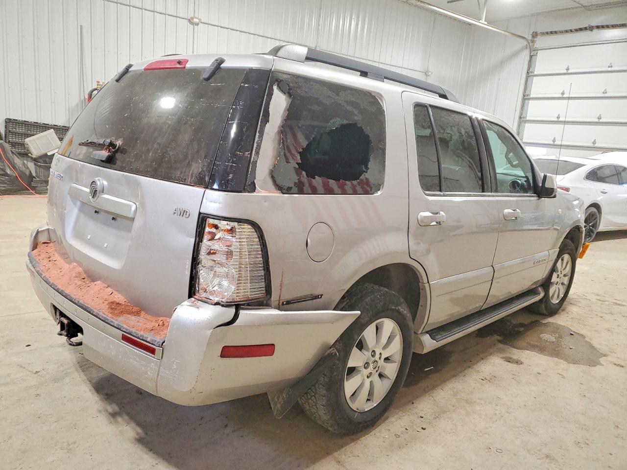 2008 MERCURY Mountaineer