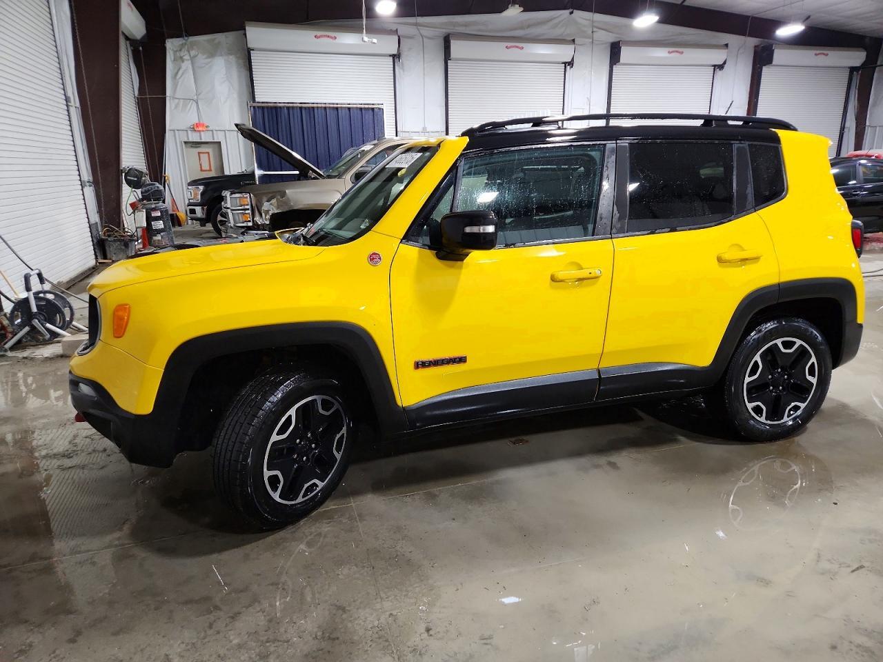 2016 JEEP Renegade
