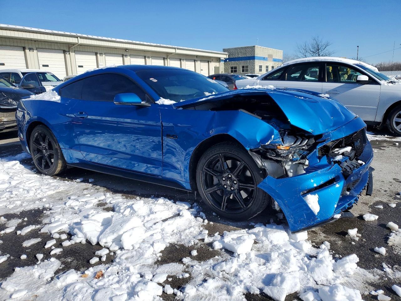 2020 FORD MUSTANG
