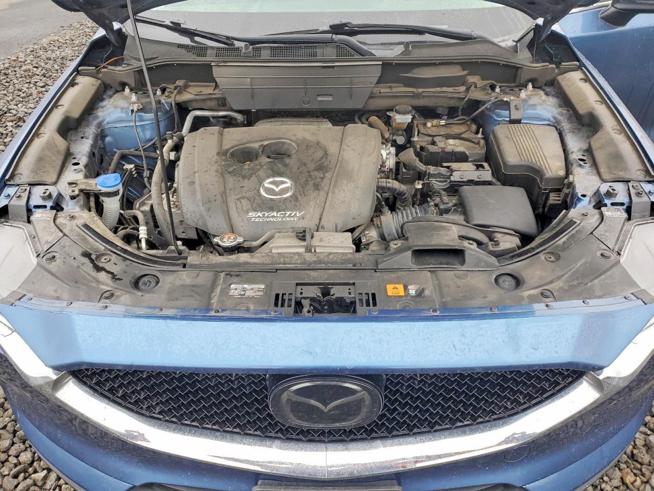 2018 MAZDA CX-5