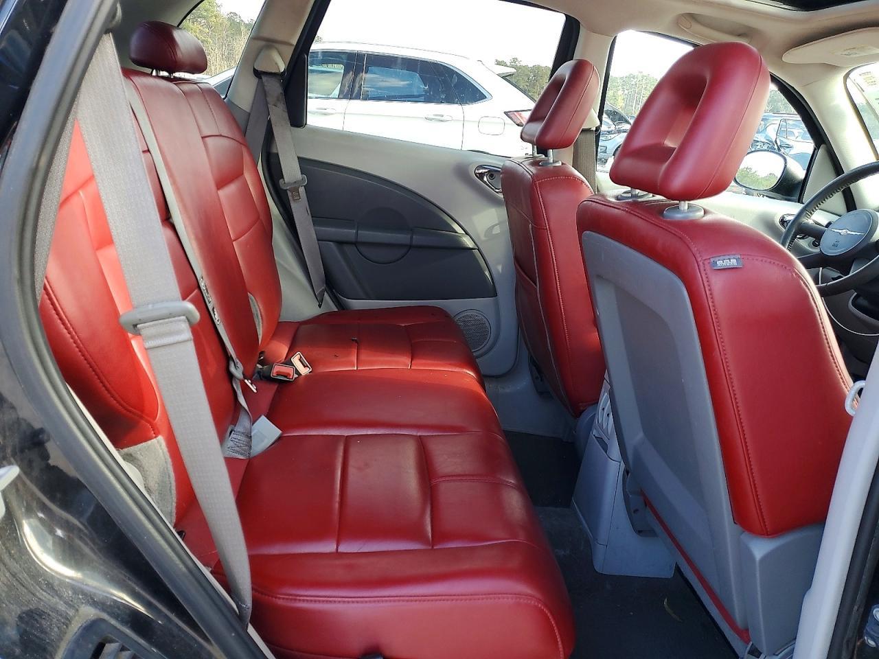 2010 CHRYSLER PT CRUISER