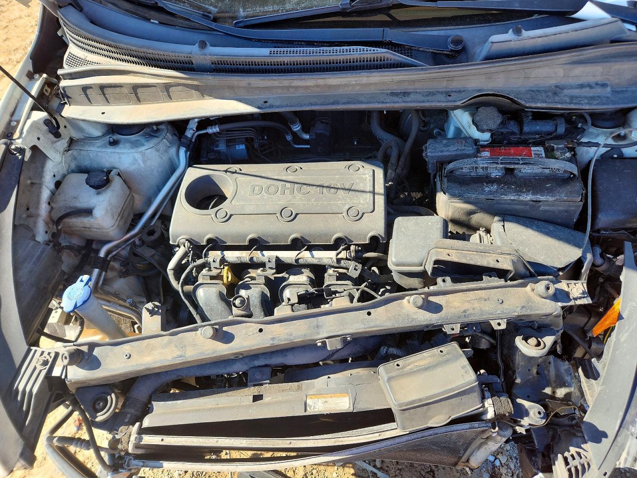 2011 HYUNDAI TUCSON