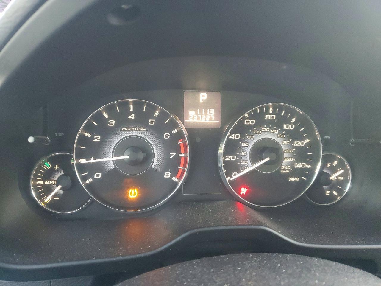 2010 SUBARU Legacy
