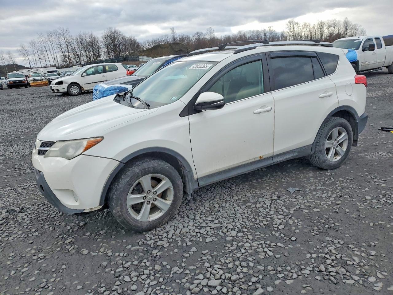 2014 TOYOTA RAV4