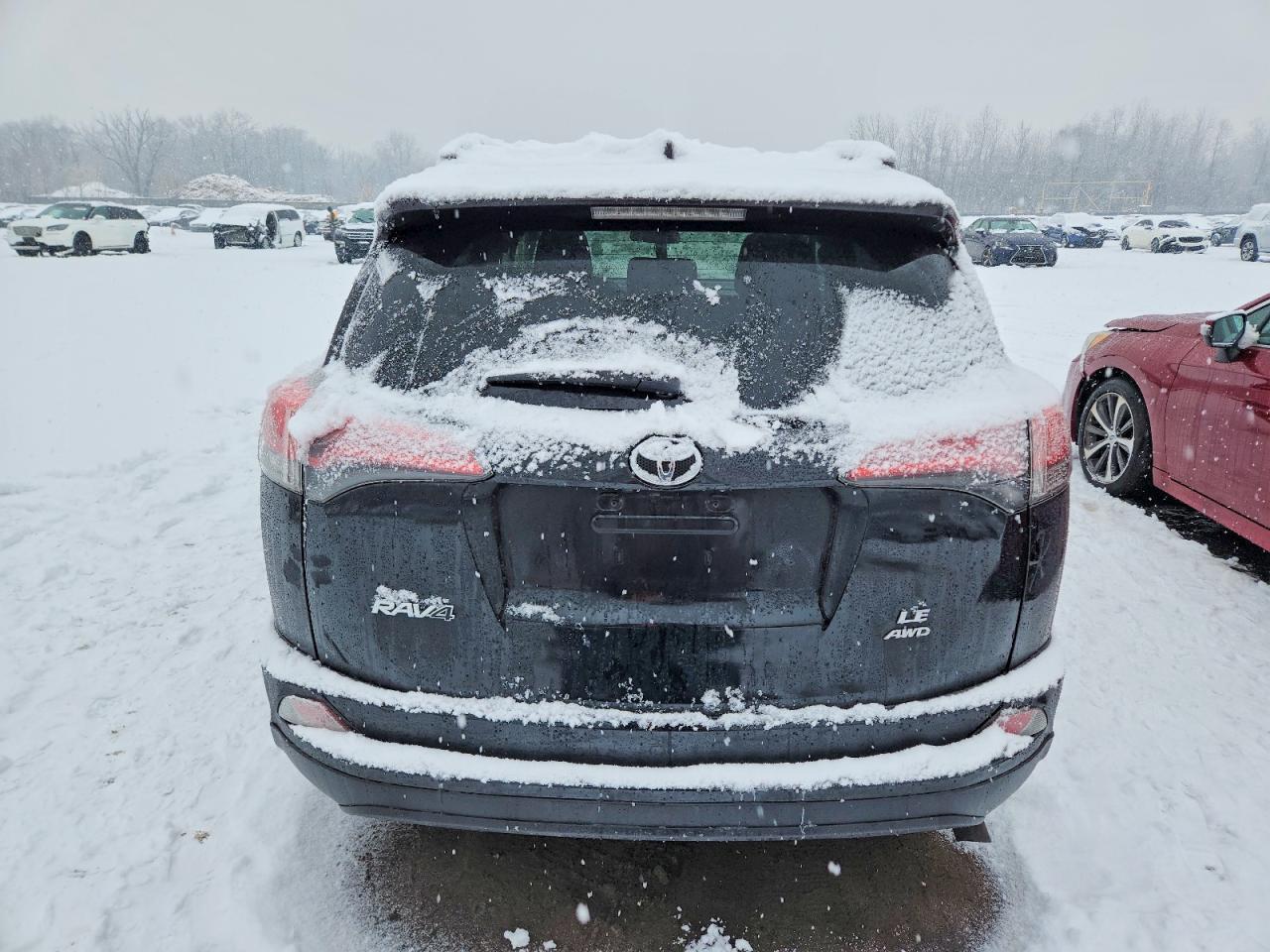 2017 TOYOTA RAV4