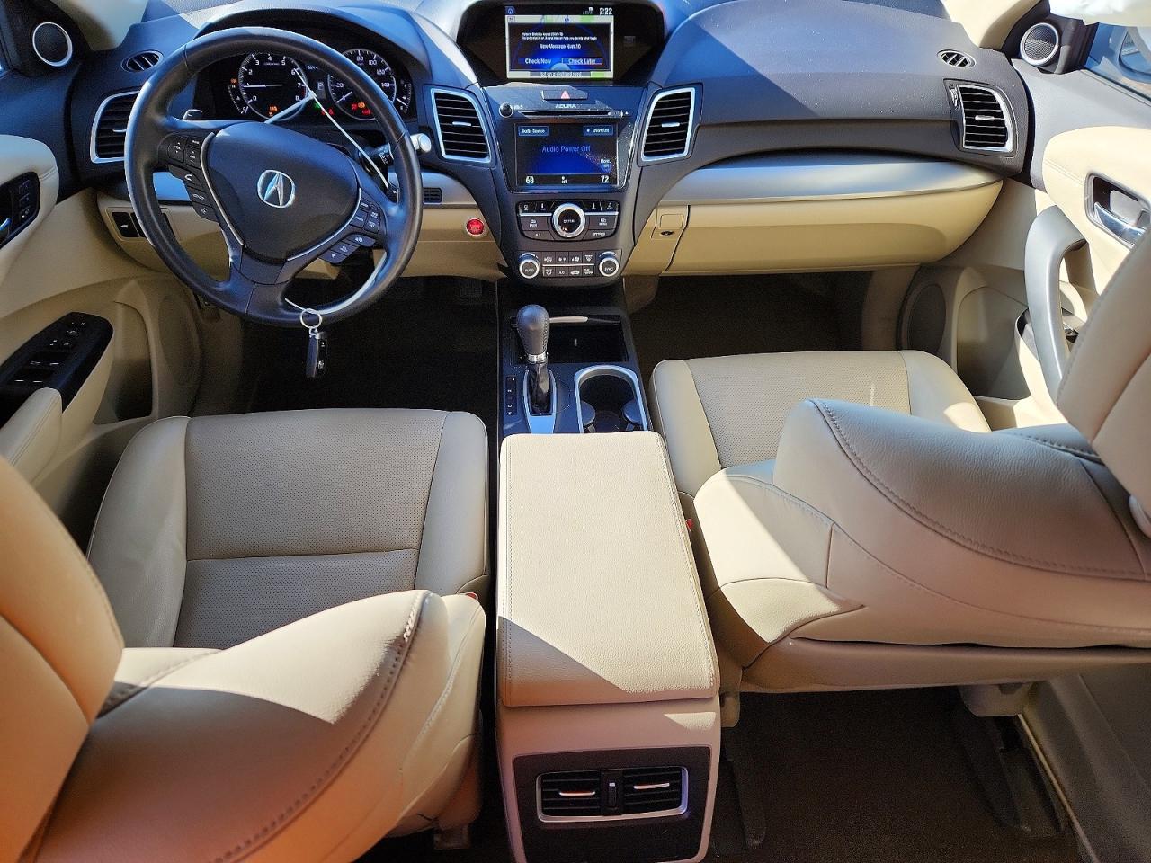 2018 ACURA RDX