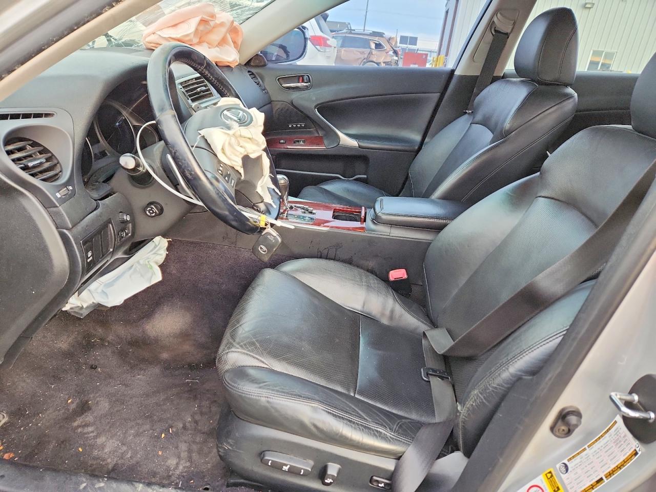 2006 LEXUS IS 250