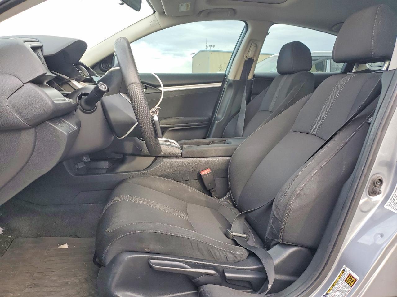 2017 HONDA CIVIC