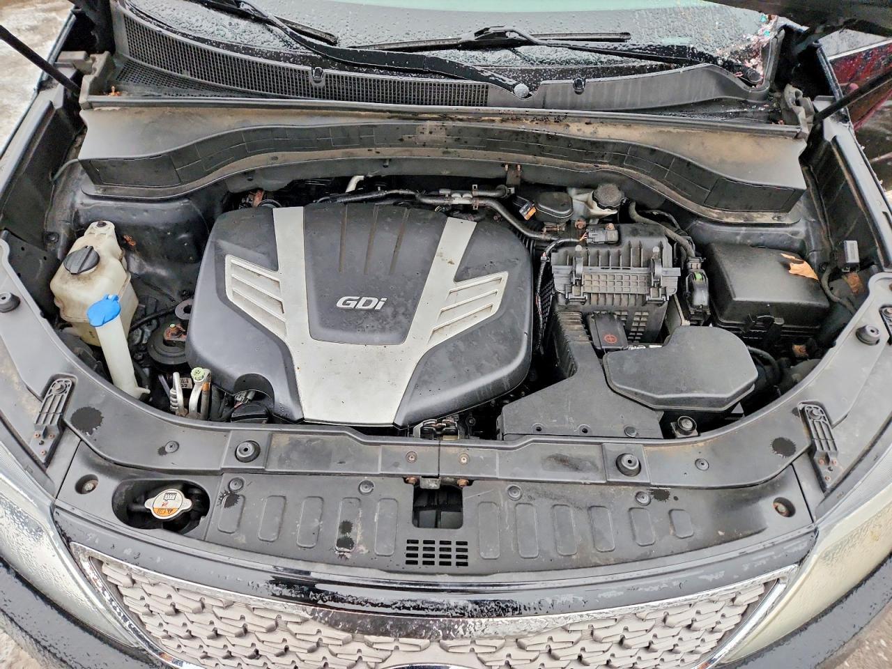 2014 KIA SORENTO