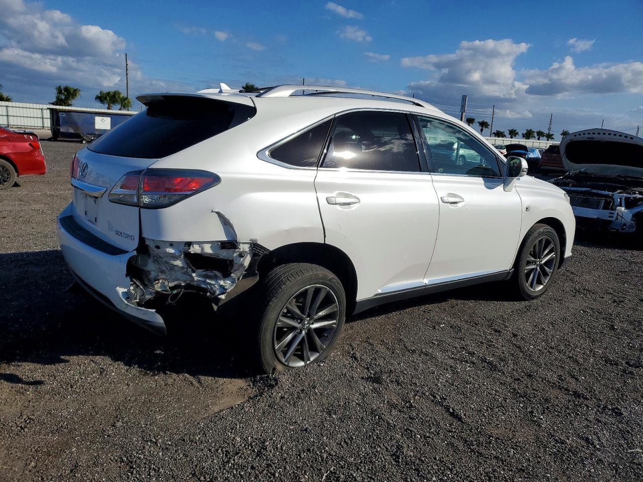2013 LEXUS RX 350