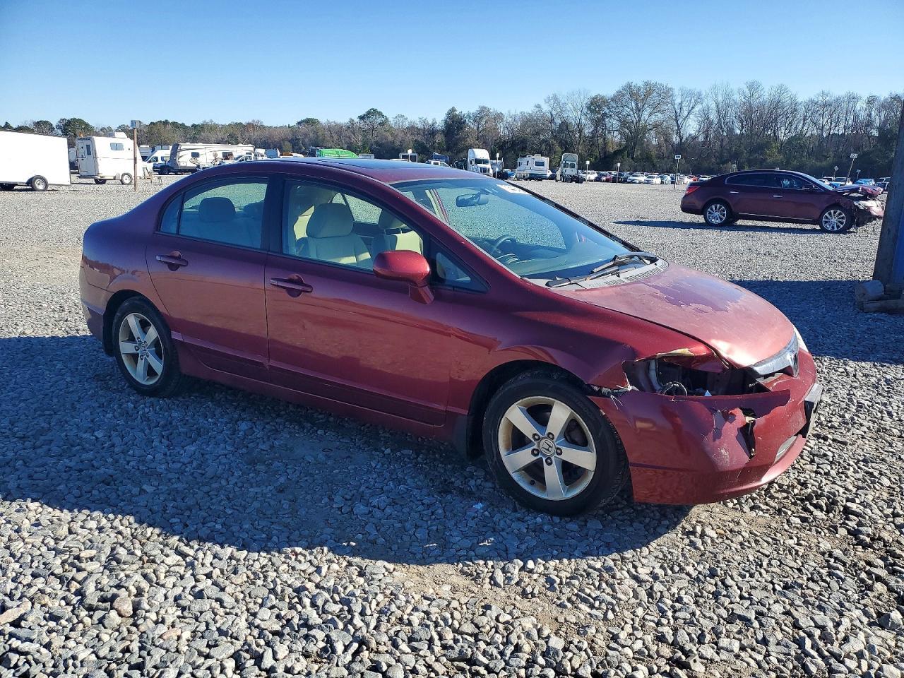 2007 HONDA CIVIC