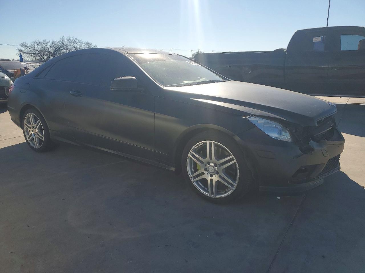2010 MERCEDES-BENZ E-Class