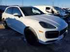 2021 PORSCHE CAYENNE