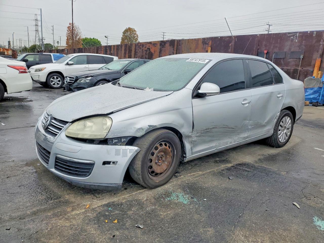 2010 VOLKSWAGEN JETTA