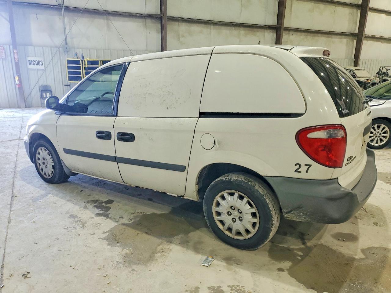 2006 DODGE CARAVAN