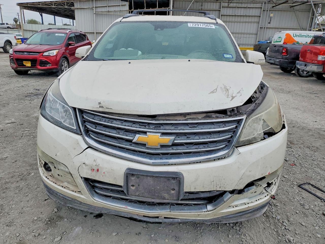 2014 CHEVROLET TRAVERSE