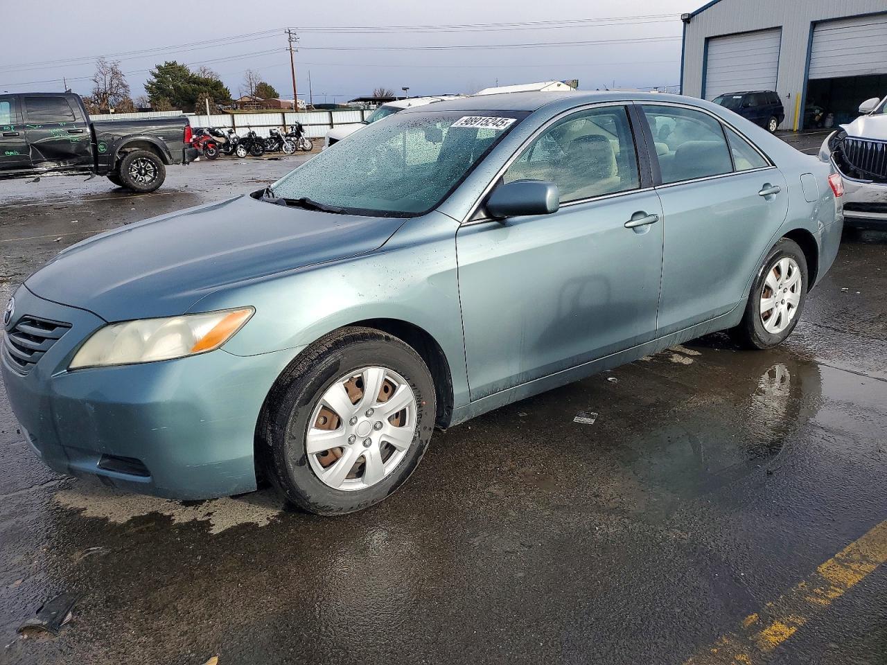 2008 TOYOTA CAMRY