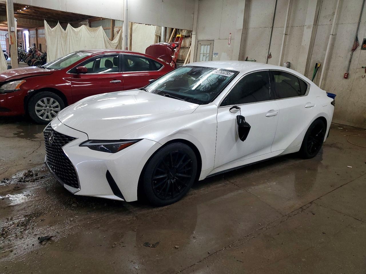 2021 LEXUS IS 300