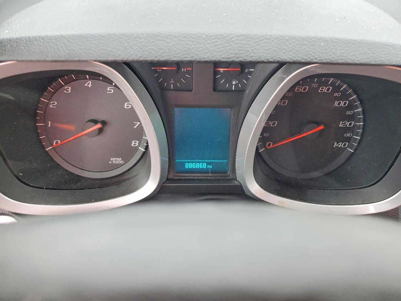 2015 CHEVROLET EQUINOX