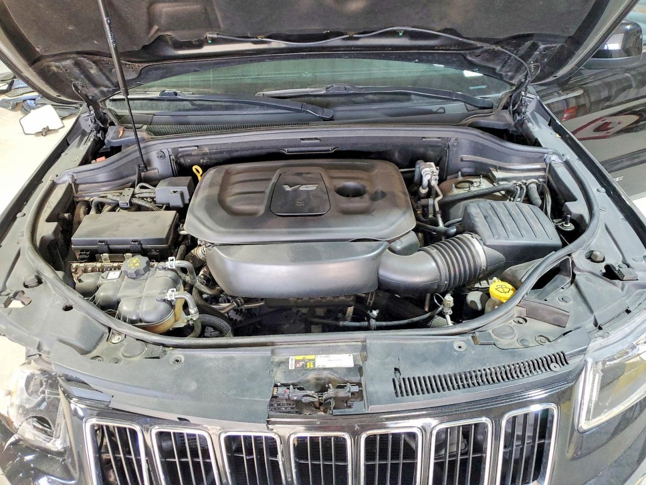 2016 JEEP Grand Cherokee