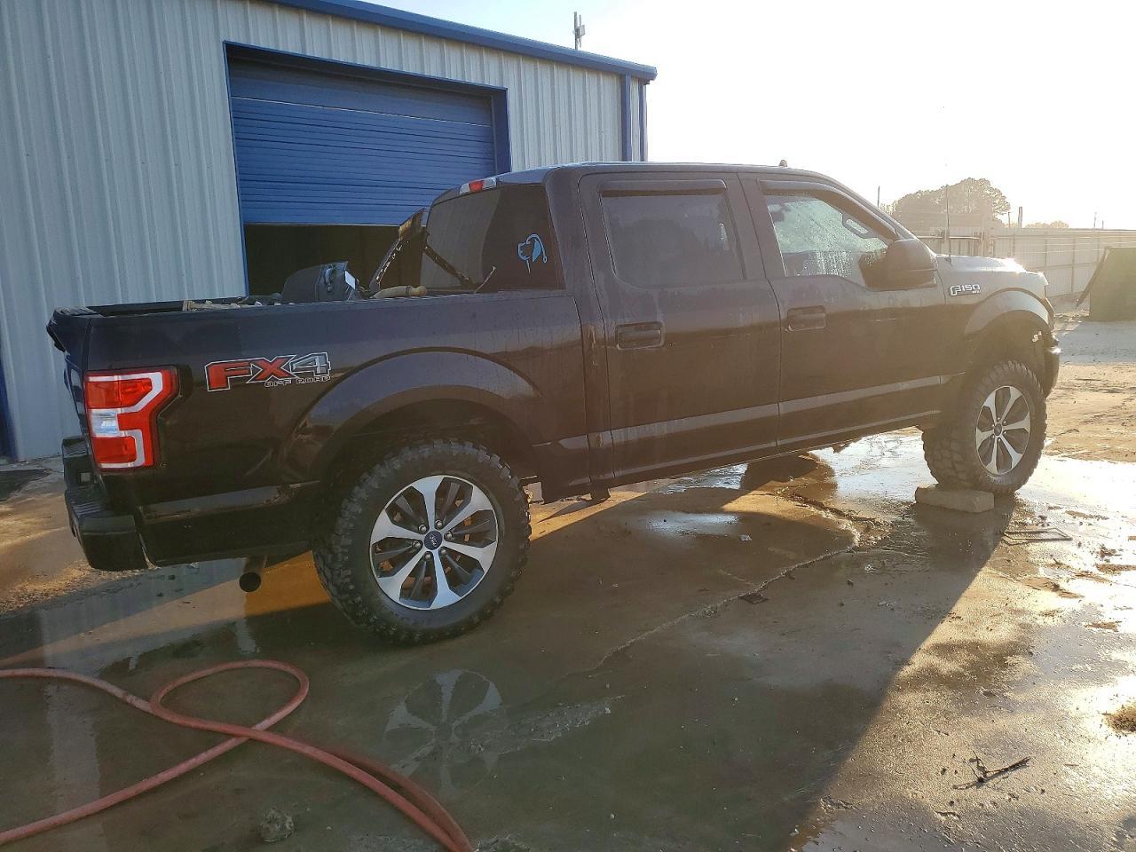 2020 FORD F-150