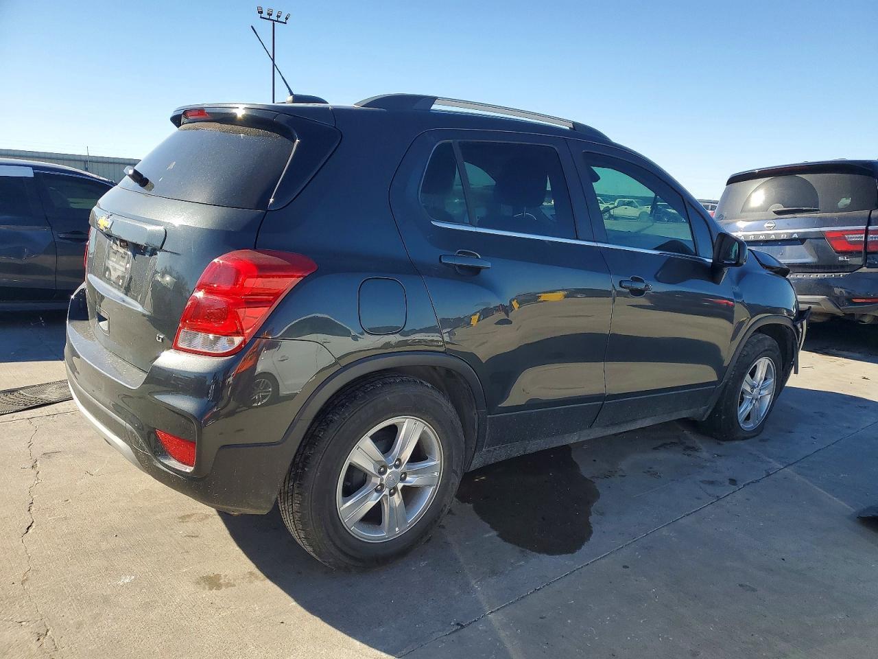2019 CHEVROLET TRAX