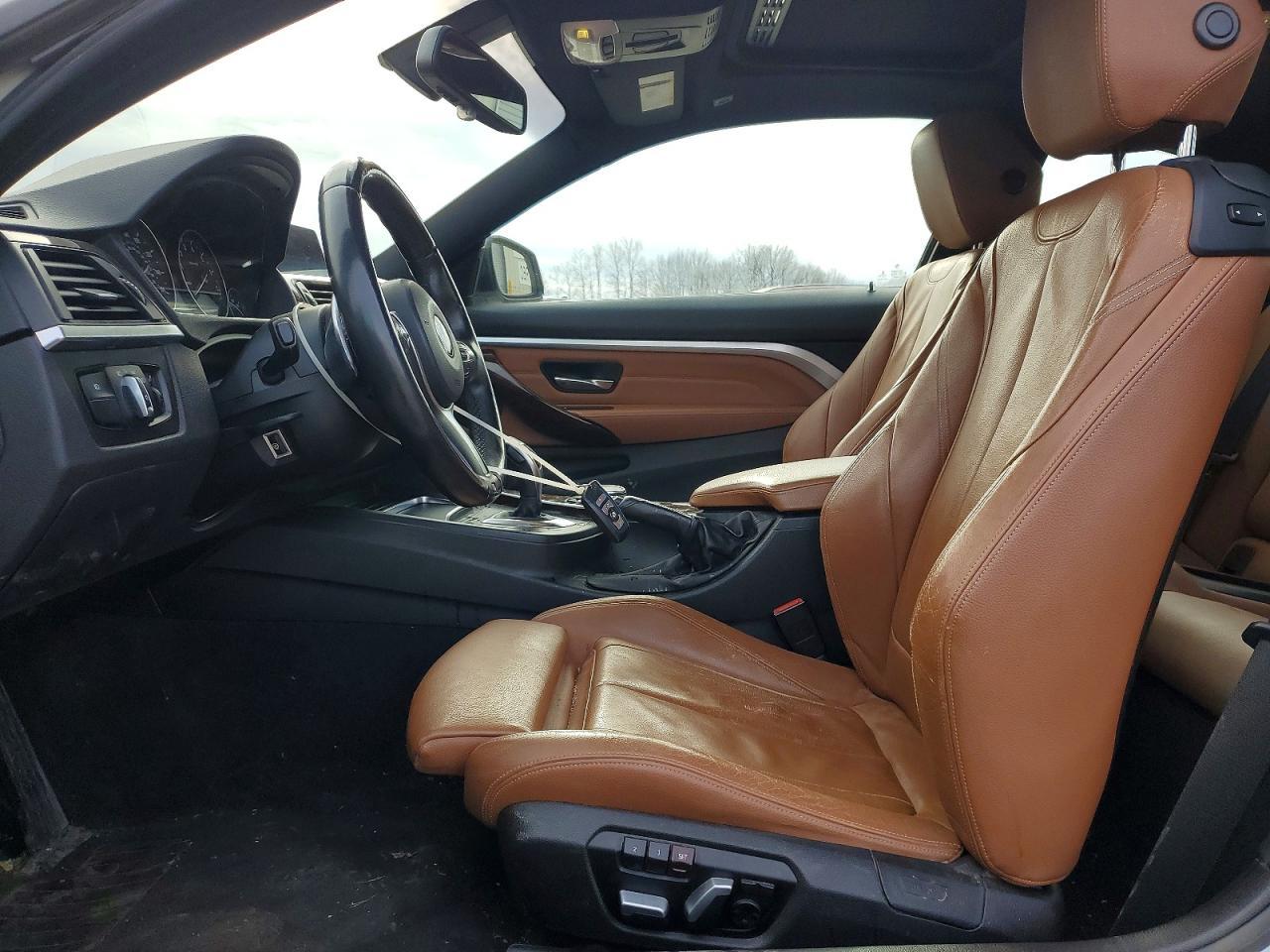 2016 BMW 4 Series