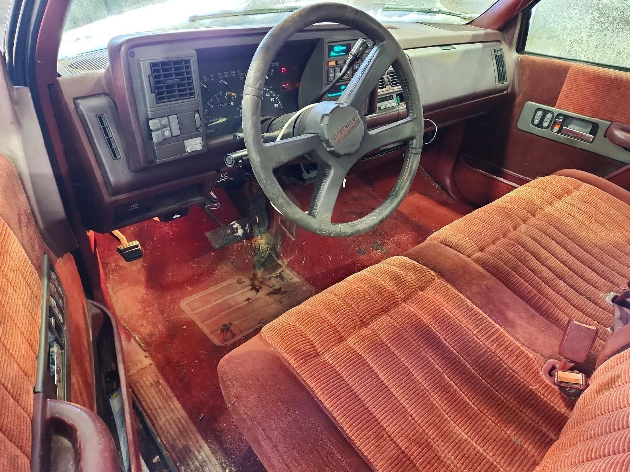 1994 CHEVROLET Gmt