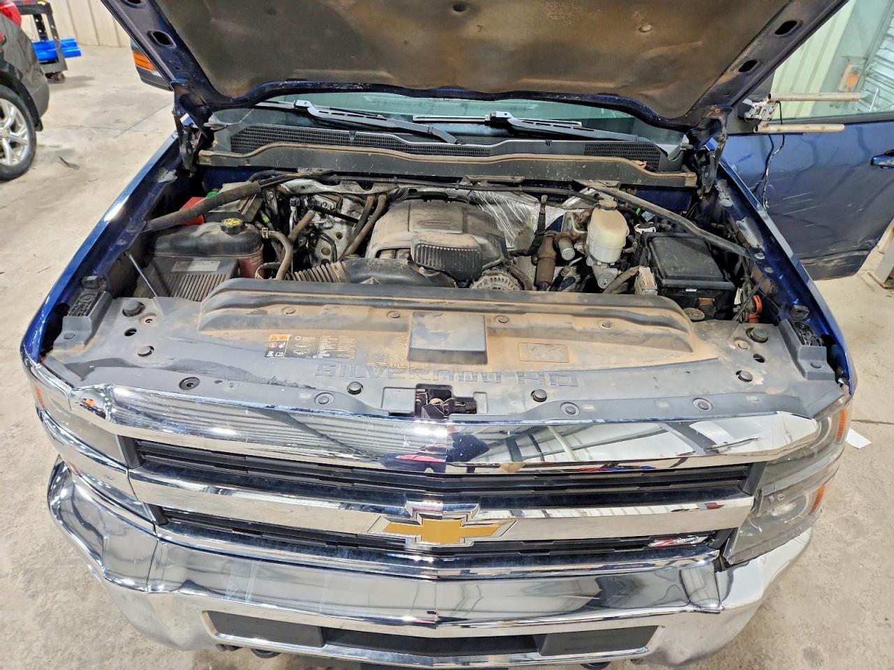 2016 CHEVROLET Silverado 3500