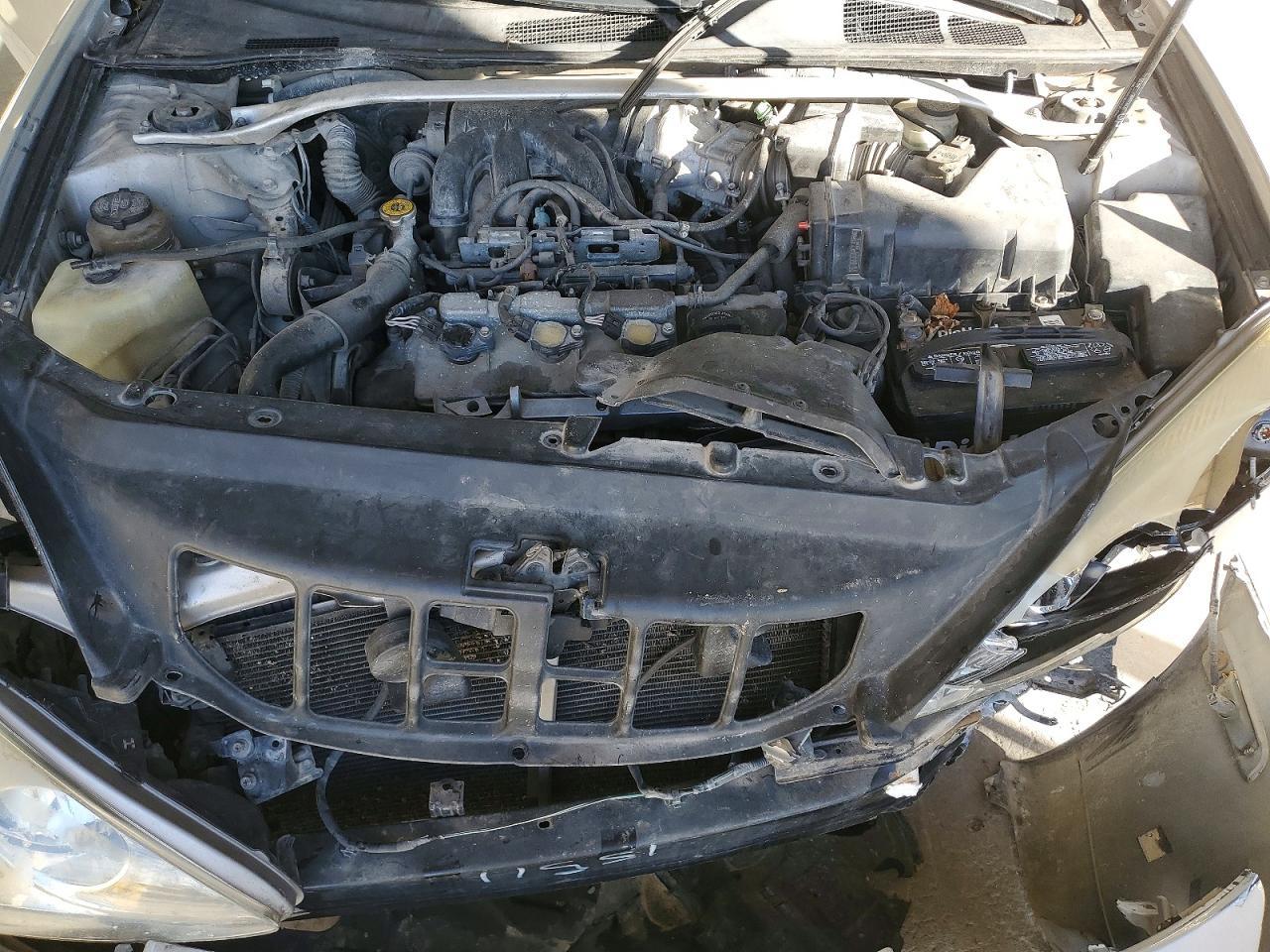 2004 LEXUS ES 330