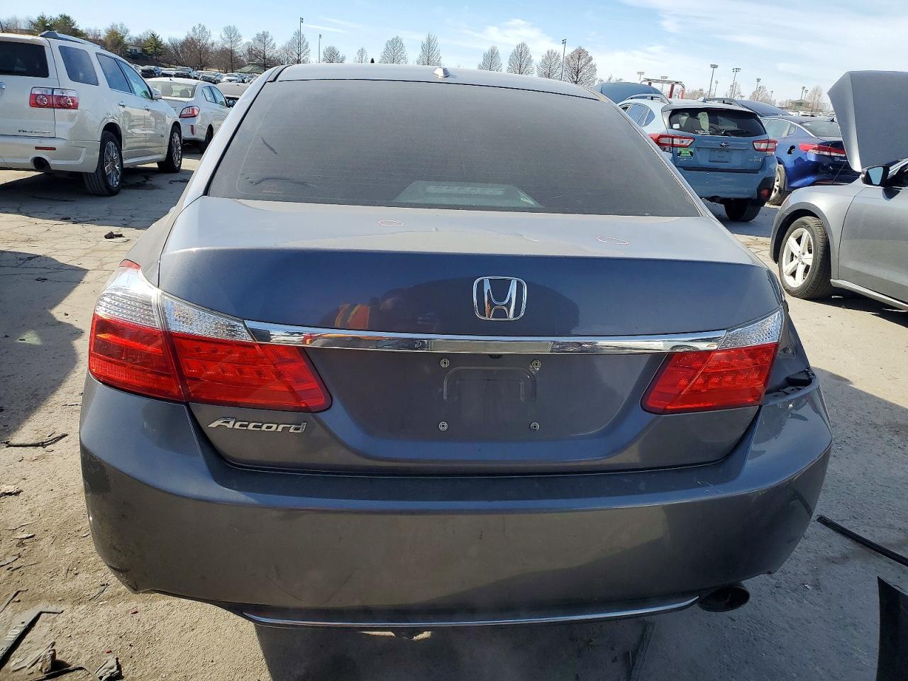 2013 HONDA ACCORD