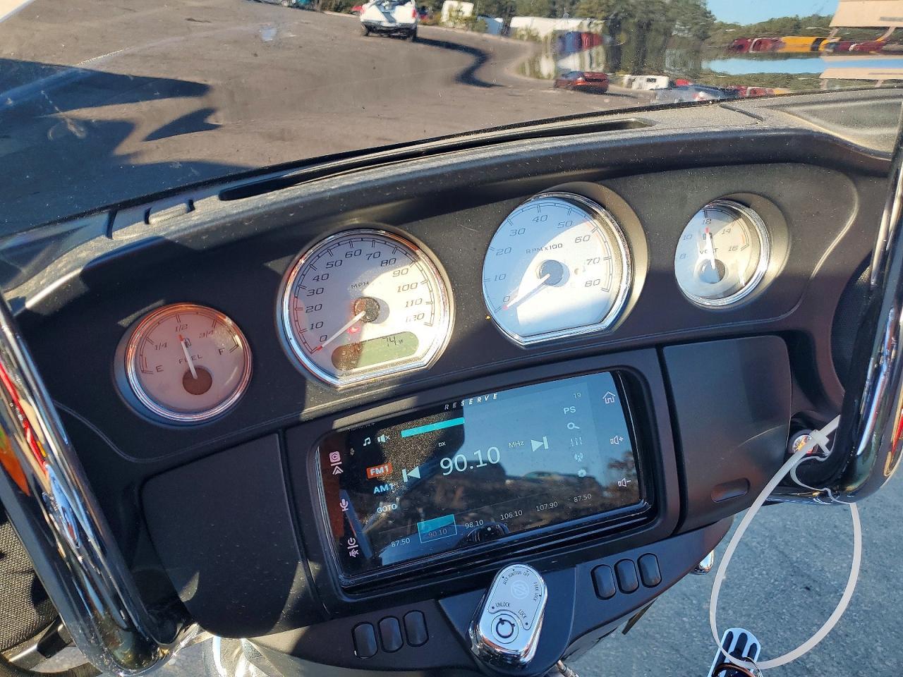 2016 HARLEY-DAVIDSON FLHX