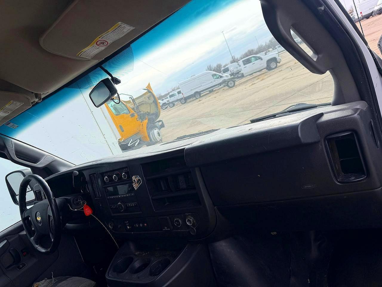 2020 CHEVROLET EXPRESS 2500