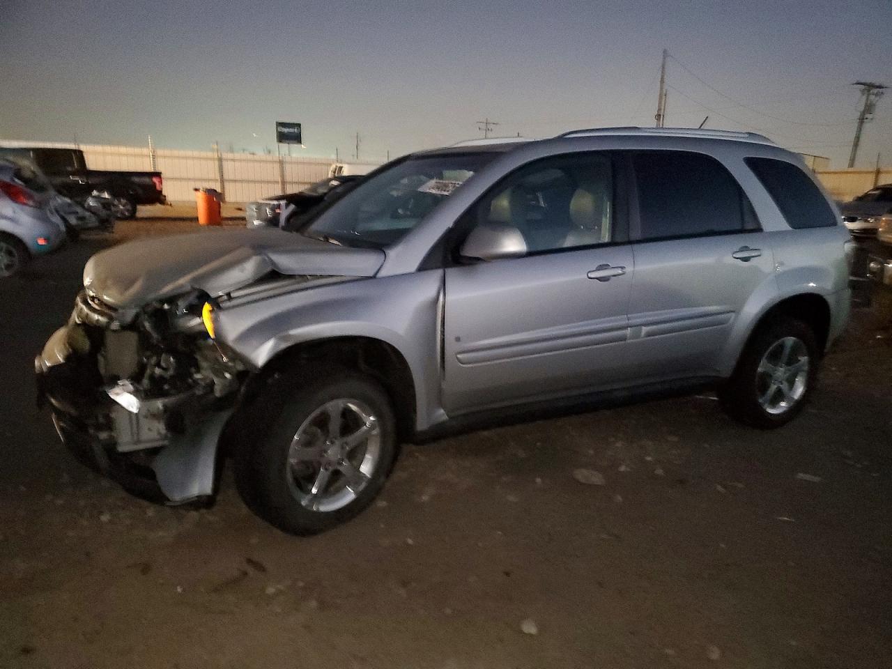 2007 CHEVROLET EQUINOX