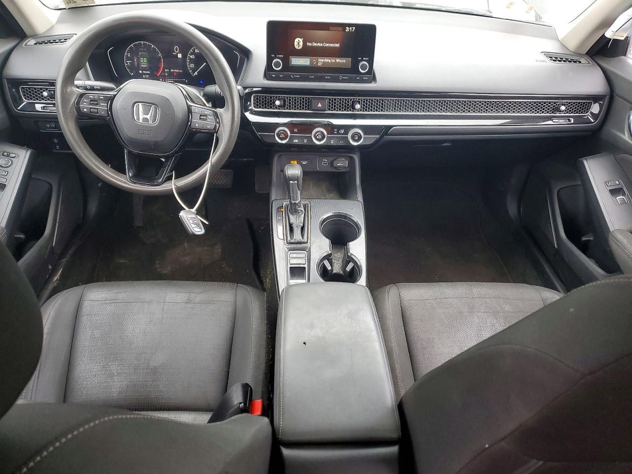 2022 HONDA CIVIC