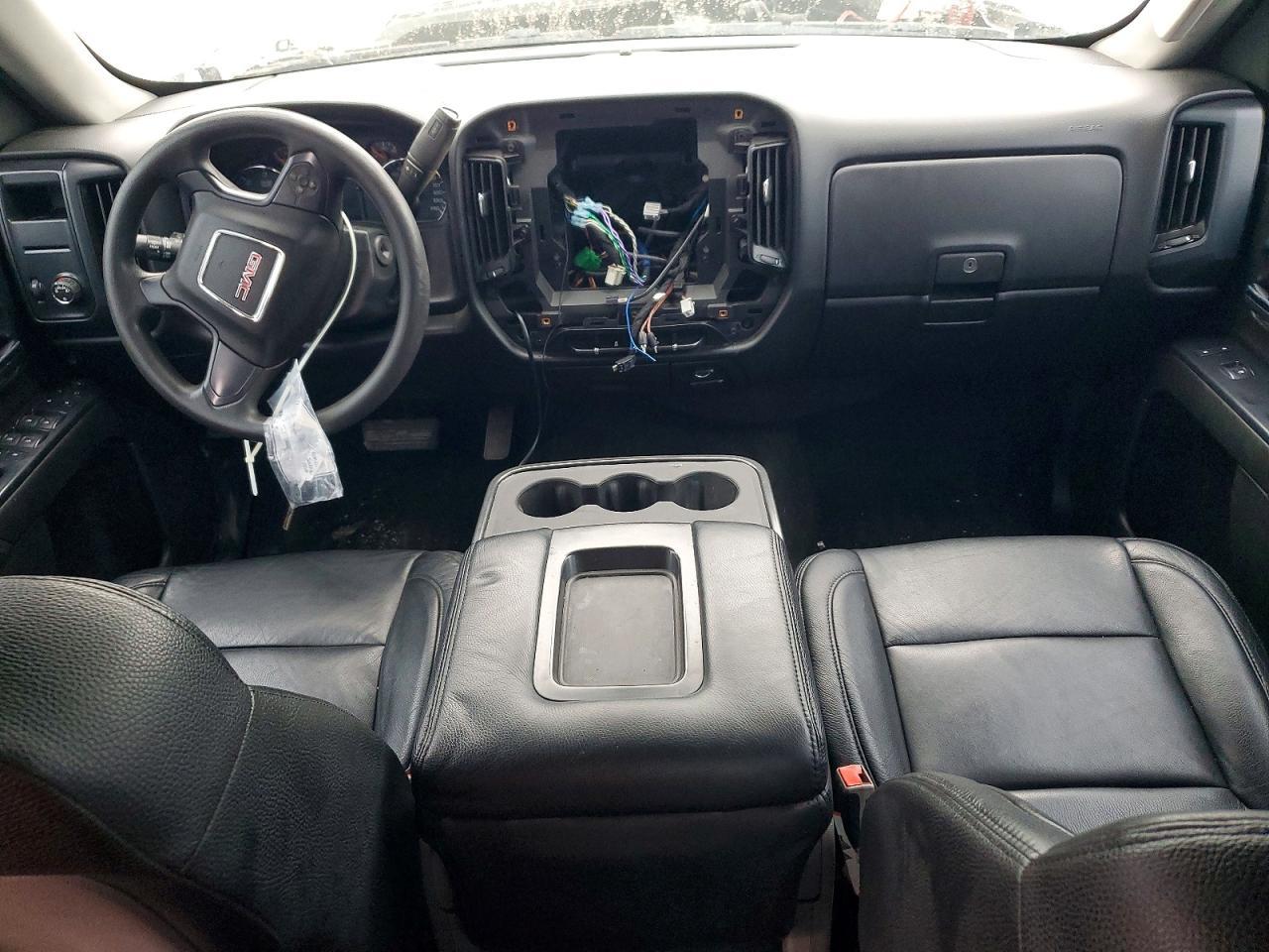 2014 GMC Sierra