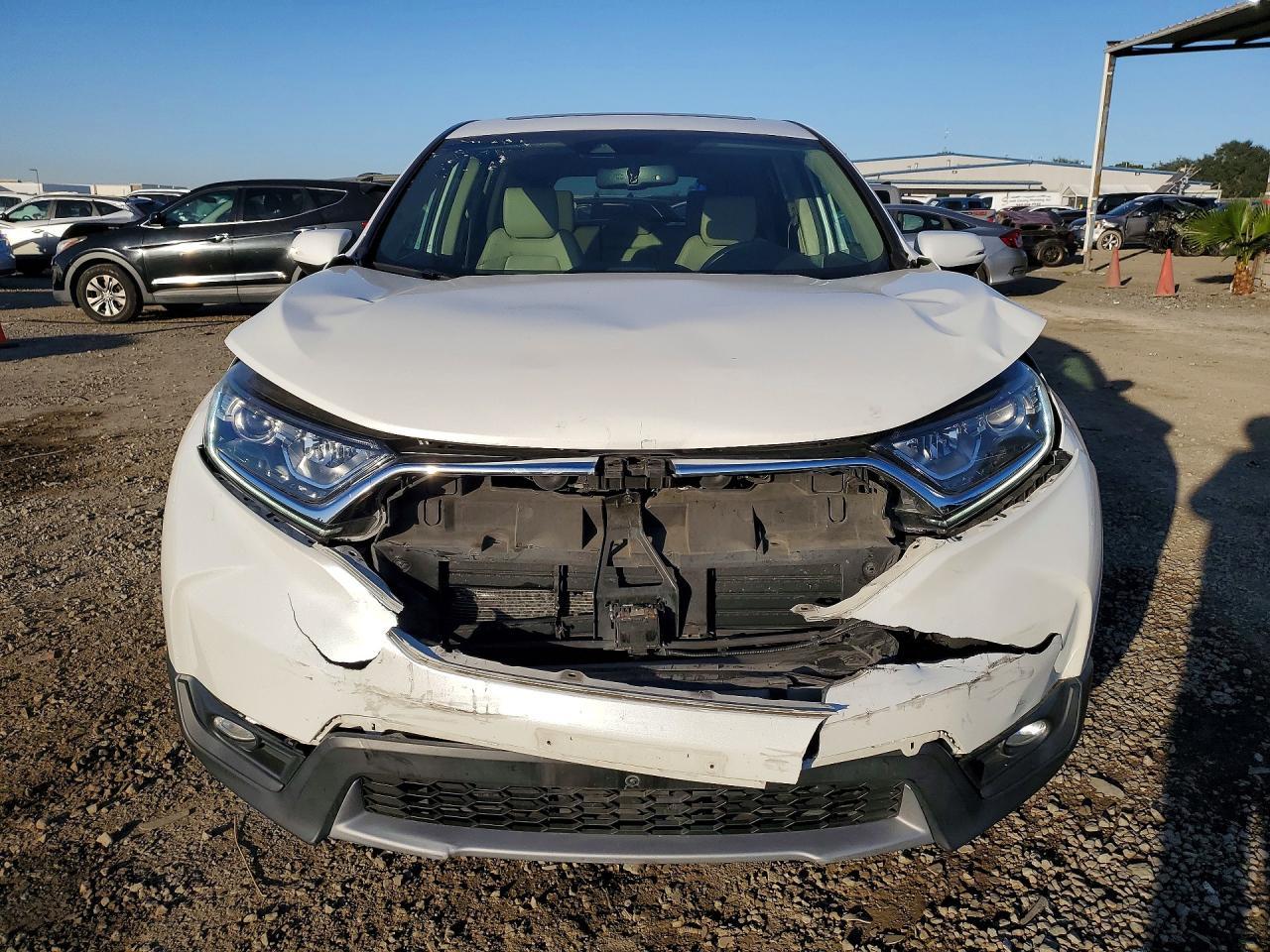 2019 HONDA CR-V