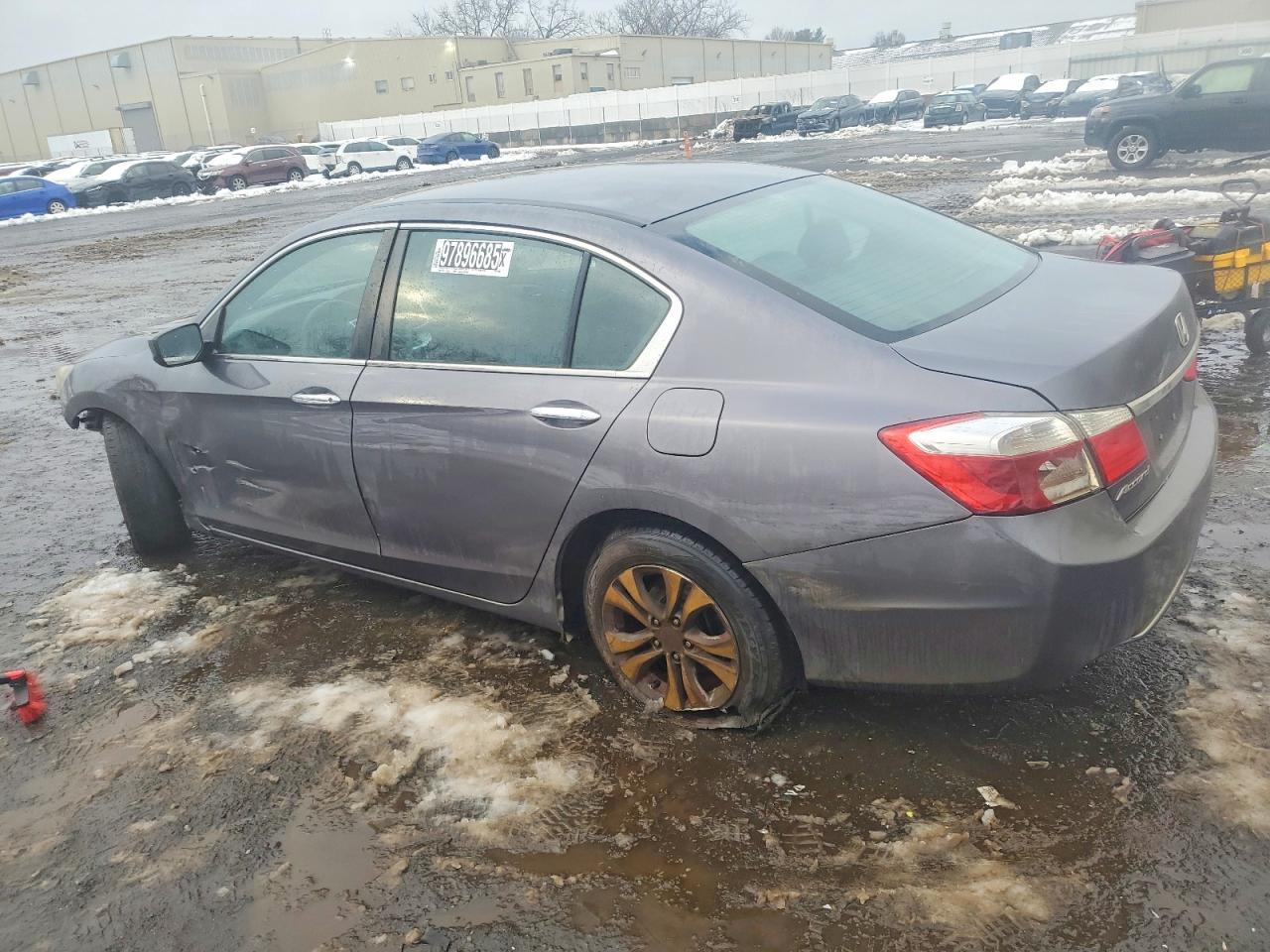 2015 HONDA ACCORD