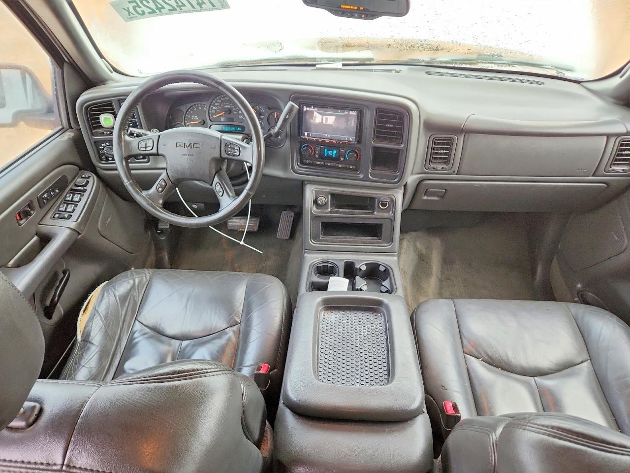 2005 GMC SIERRA 1500