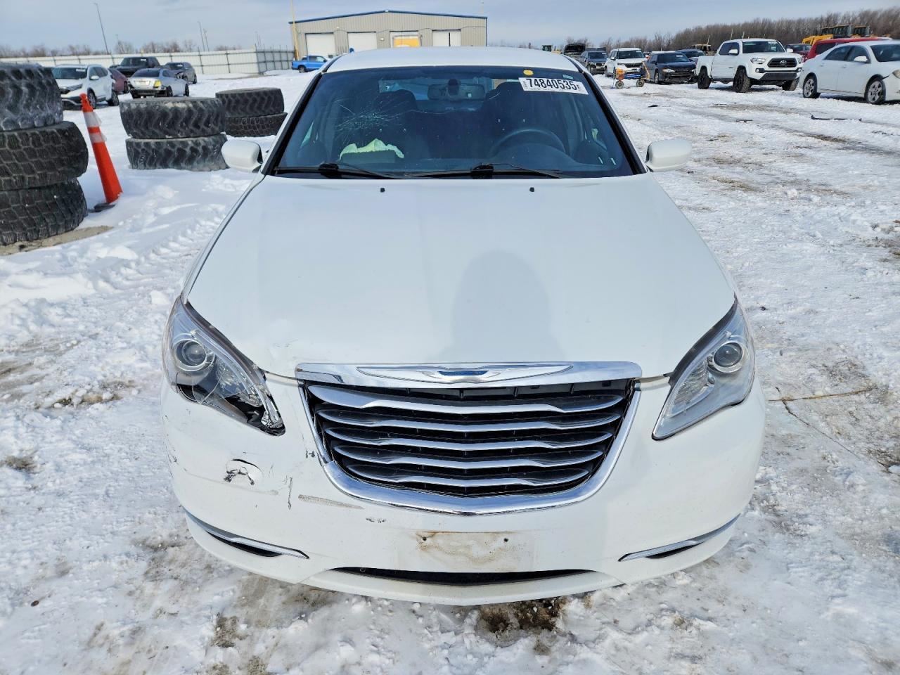 2014 CHRYSLER 200