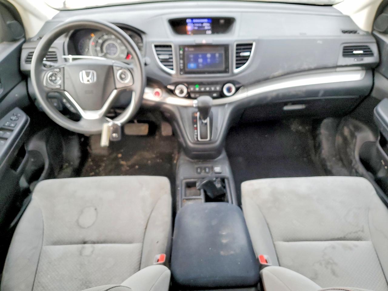 2016 HONDA CR-V